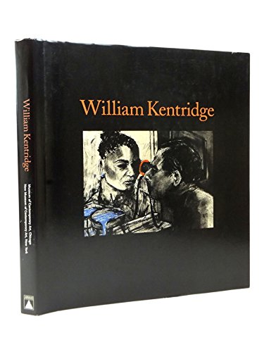 Stock image for William Kentridge for sale by Burke's Books