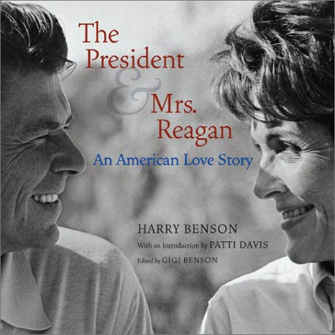 Beispielbild fr The President and Mrs. Reagan: An American Love Story zum Verkauf von Wonder Book