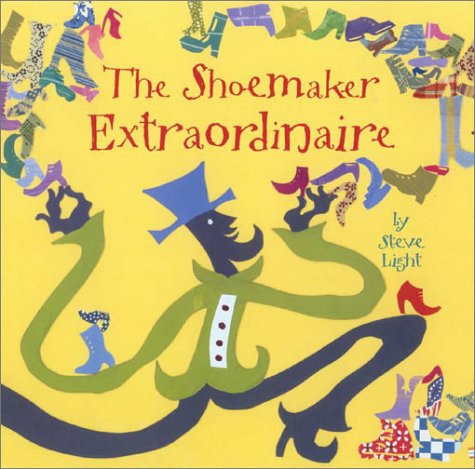Stock image for The Shoemaker Extraordinaire for sale by SecondSale