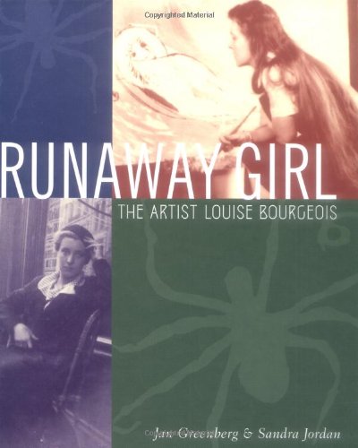 Beispielbild fr Runaway Girl : The Artist Louise Bourgeois zum Verkauf von Better World Books: West