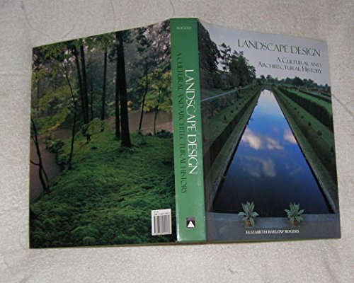 Beispielbild fr Landscape Design: A Cultural and Architectural History zum Verkauf von Book Deals