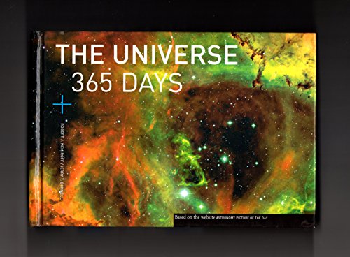 Imagen de archivo de The Universe: 365 Days a la venta por SecondSale