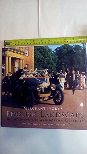 Beispielbild fr Merchant Ivory's English Landscape : Rooms, Views, and Anglo-Saxon Attitudes zum Verkauf von Better World Books