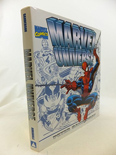 Stock image for Marvel Universe for sale by Aladdin Books