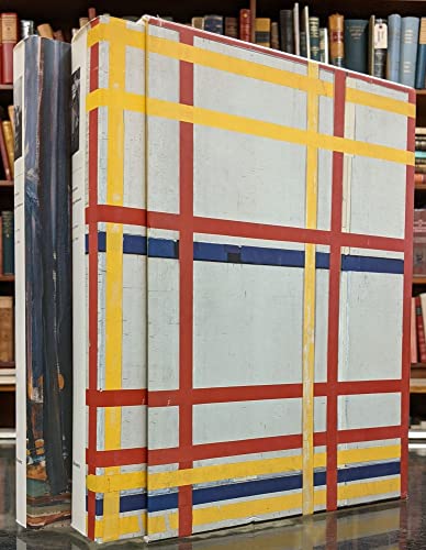 9780810942875: Piet Mondrian: Vol 1& 2: Catalogue Raisonne