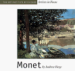 Beispielbild fr Monet: The Art Institute of Chicago Artists in Focus zum Verkauf von WorldofBooks