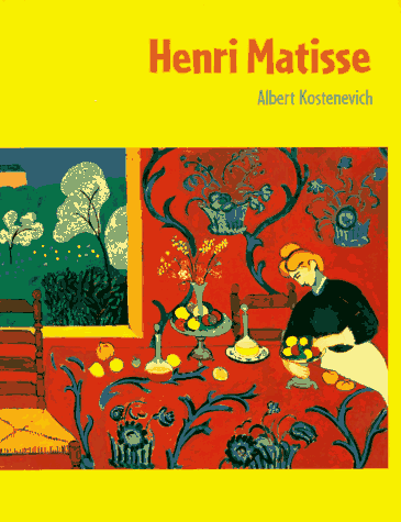 9780810942967: First Impressions: Henri Matisse