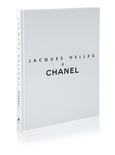 9780810943124: Jacques Helleu & Chanel