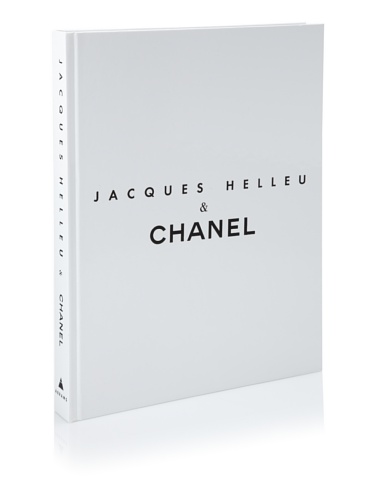 Stock image for Jacques Helleu & Chanel for sale by Hennessey + Ingalls