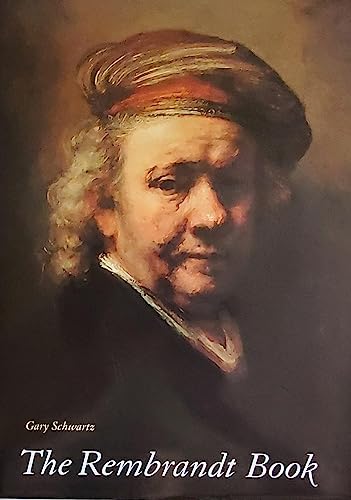 Beispielbild fr The Rembrandt Book zum Verkauf von Better World Books: West