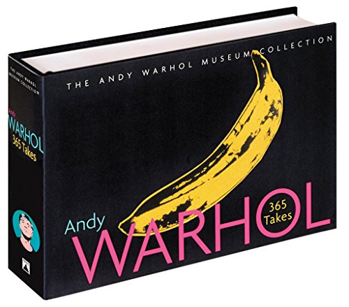 9780810943292: Andy Warhol: 365 Takes: The Andy Warhol Museum Collection