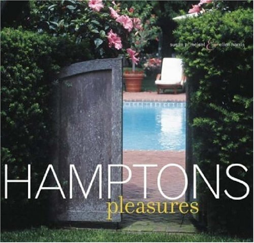 Beispielbild fr Hamptons Pleasures zum Verkauf von SecondSale