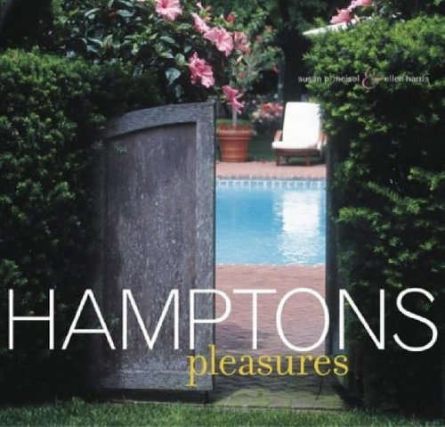 Stock image for Hamptons Pleasures for sale by SecondSale