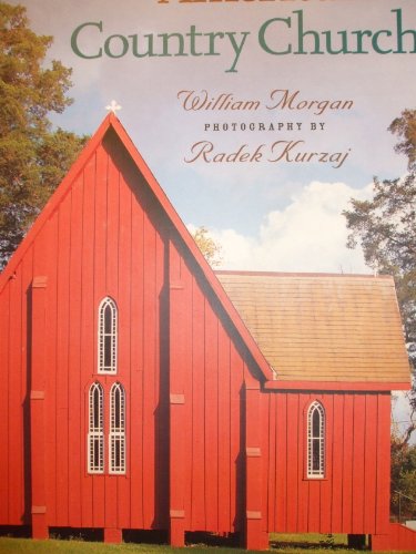 American Country Churches (9780810943353) by Morgan, William