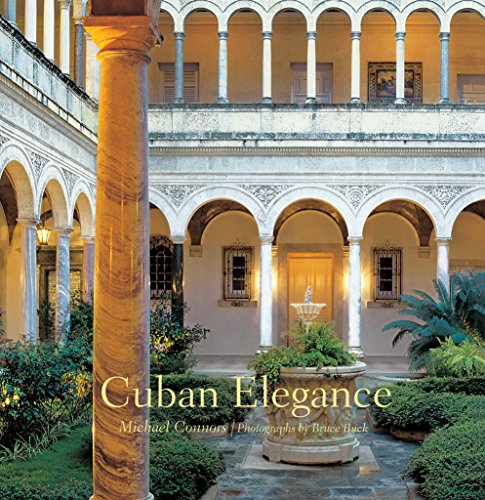 Beispielbild fr Cuban Elegance zum Verkauf von BooksRun