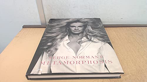 9780810943445: Serge Normant: Metamorphosis