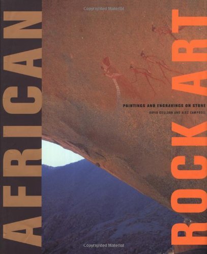 Imagen de archivo de African Rock Art a la venta por Dream Books Co.