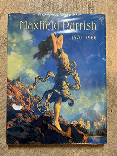 Beispielbild fr Maxfield Parrish : 1870-1966 zum Verkauf von Better World Books