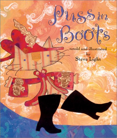 Stock image for Puss in Boots for sale by Better World Books