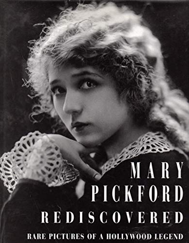 Stock image for Mary Pickford Rediscovered for sale by BooksRun