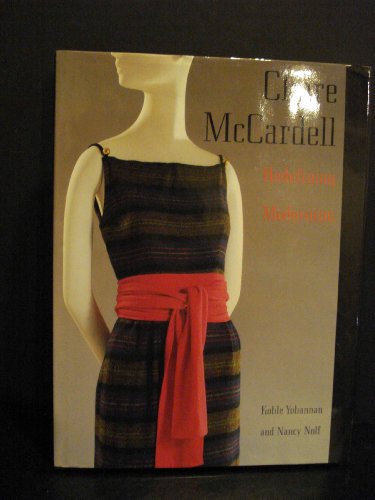 Beispielbild fr Claire Mccardell: Redefining Modernism zum Verkauf von The Book Shelf
