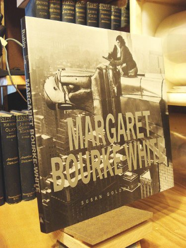 Stock image for Margaret Bourke-White; her pictures were her life. photographs by Margaret Bourke-White for sale by Hammer Mountain Book Halls, ABAA