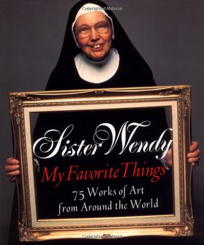 9780810943872: MY FAVORITE THINGS, SISTER WENDY