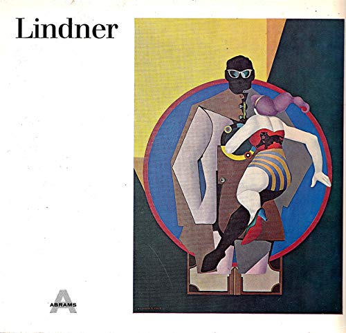 Stock image for Lindner (Modern artists) for sale by ThriftBooks-Atlanta