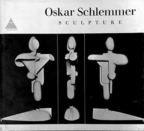 9780810944183: Oskar Schlemmer, sculpture (Modern artists)