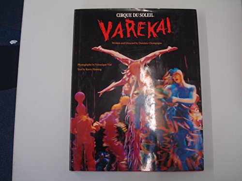 Stock image for Crique Du Soleil Varekai for sale by BookHolders