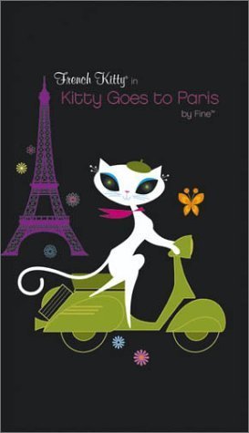 Stock image for French Kitty in Kitty Goes to Paris for sale by ZBK Books