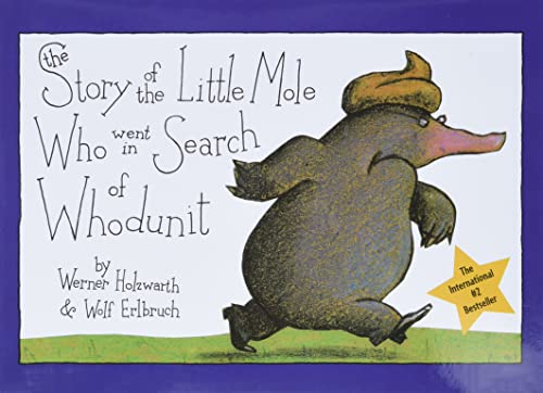 Beispielbild fr The Story of the Little Mole Who Went in Search of Whodunit Mini Edition zum Verkauf von PlumCircle