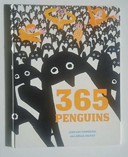 Beispielbild fr 365 Penguins zum Verkauf von Goodwill of Colorado