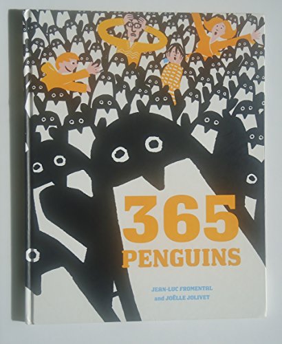 Stock image for 365 Penguins for sale by ThriftBooks-Atlanta