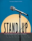 9780810944671: Stand-Up Comedians on Television