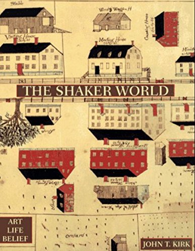 Imagen de archivo de Shaker World : Art, Life, Belief a la venta por Better World Books