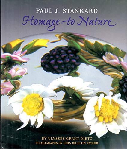 Stock image for Paul J. Stankard: Homage to Nature for sale by Books for Life