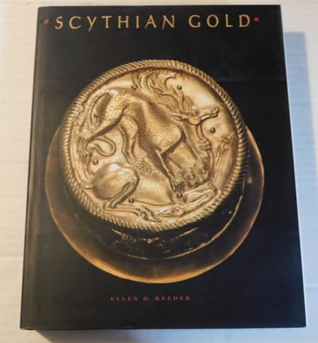 9780810944763: SCYTHIAN GOLD