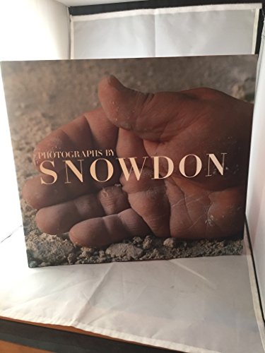 Stock image for Photographs By Snowdon: A Retrospective for sale by A Turn of the Page Books