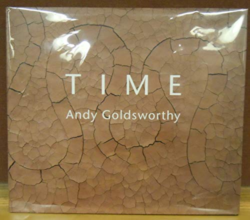 9780810944824: GOLDSWORTHY ANDY, TIME [no rights]