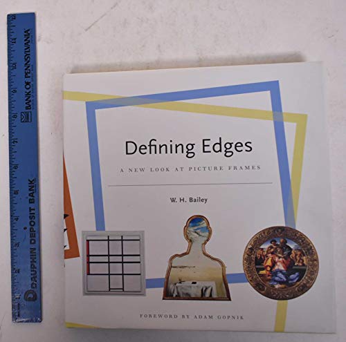 Defining Edges - A New Look At Picture Frames