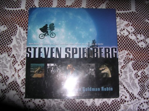 9780810944923: SPIELBERG STEVEN, CRAZY FOR MOVIES (Hb)[O/P]