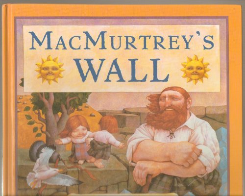 9780810944947: Macmurtrey's Wall