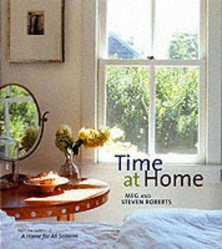 Imagen de archivo de Time At Home a la venta por The Maryland Book Bank