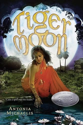 9780810944992: Tiger Moon