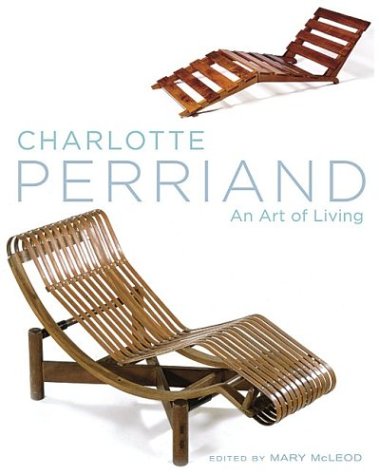 9780810945036: Charlotte Perriand: An Art of Living