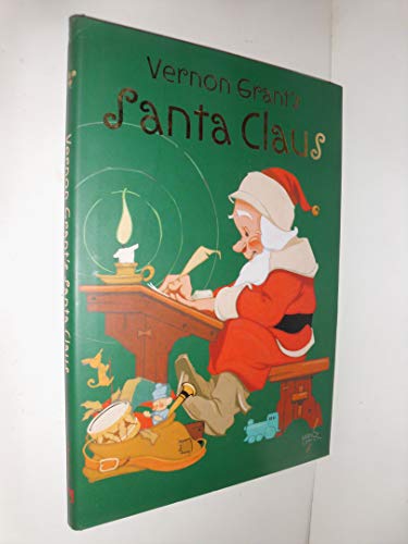 Beispielbild fr Vernon Grant's Santa Claus zum Verkauf von Better World Books