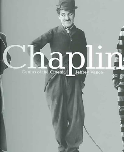 Imagen de archivo de Chaplin: Genius of the Cinema a la venta por Montana Book Company