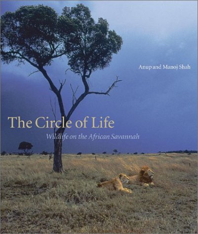 9780810945333: The Circle of Life: Wildlife on the African Savannah