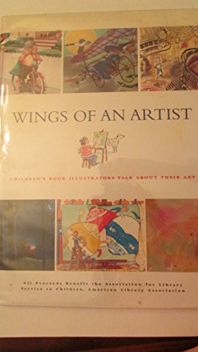 Beispielbild fr Wings of an Artist zum Verkauf von Books From California